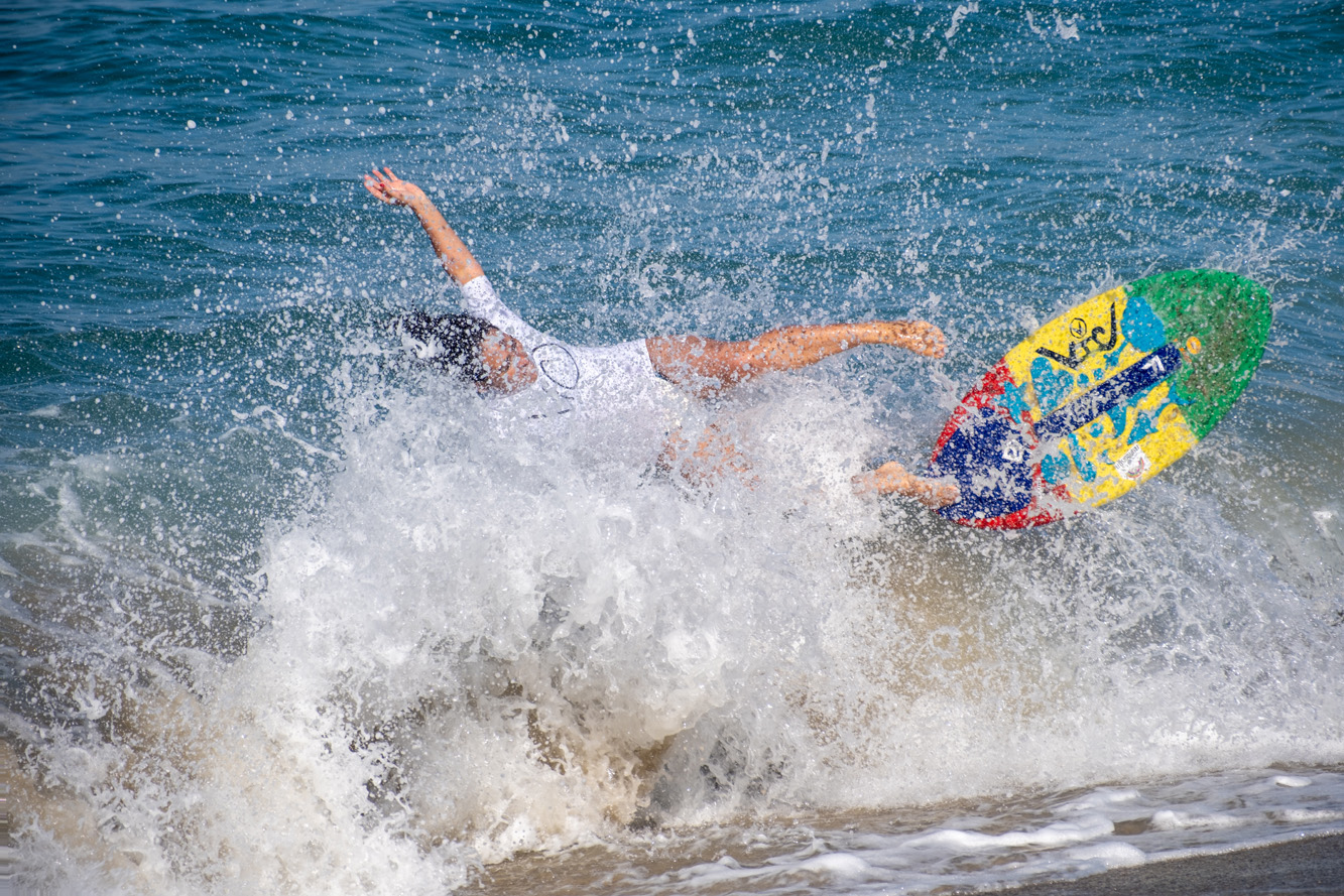 splash